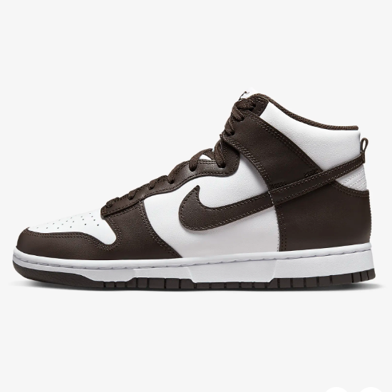 Nike Dunk High Retro Shoes BTTYS Velvet Brown (DV0829-100) Expeditedship