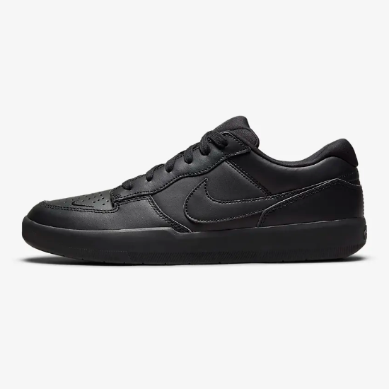

Обувь для скейтбординга Nike SB Force 58 PRM Triple Black (DH7505-001) Expeditedship, Черный, Nike SB Force 58