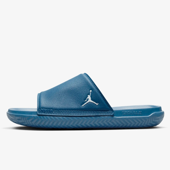 Шлепанцы Nike Jordan Play, «True Blue» (DC9835-400), ускоренная доставка