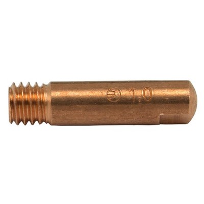 CONTACT TIP 1.0MM (SINGLE)