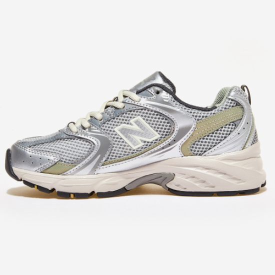

Обувь New Balance серии 530 «Earth» MR530KMW Expeditedship, Серебряный, New Balance 530