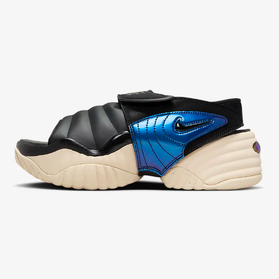 

Женские сандалии Nike Adjust Force «Black/Vivid Purple» (DV2136-900) Expeditedship, Черный, Nike Sandals