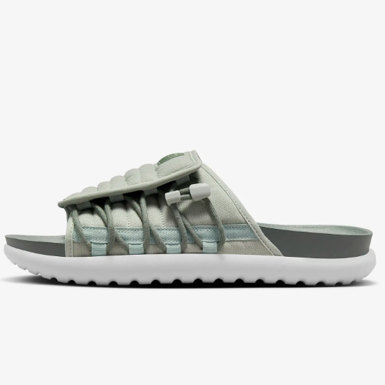 

Тапочки Nike Asuna 2 Slide «Светло-серебристый» (DX6865-001) Expeditedship, Light silver, Nike Asuna 2