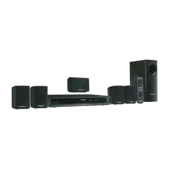 Panasonic 5.1 Home Theatre System Home Theatre Systems Gumtree