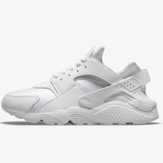

Обувь Nike Air Huarache «Белая/чистая платина» (DD1068-102) Expeditedship, Белый, Nike Air Huarache