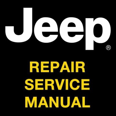 1999 jeep cherokee sport repair manual