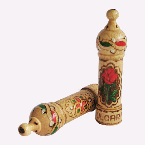 Болгария розовое масло