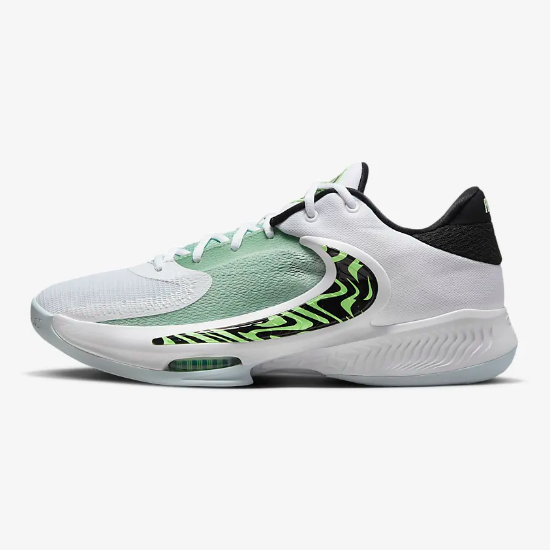 

Баскетбольные кроссовки Nike Zoom Freak 4 «Греческое побережье» (DJ6149-100) Expeditedship, Barely volt, Nike Zoom Freak 4 Basketball