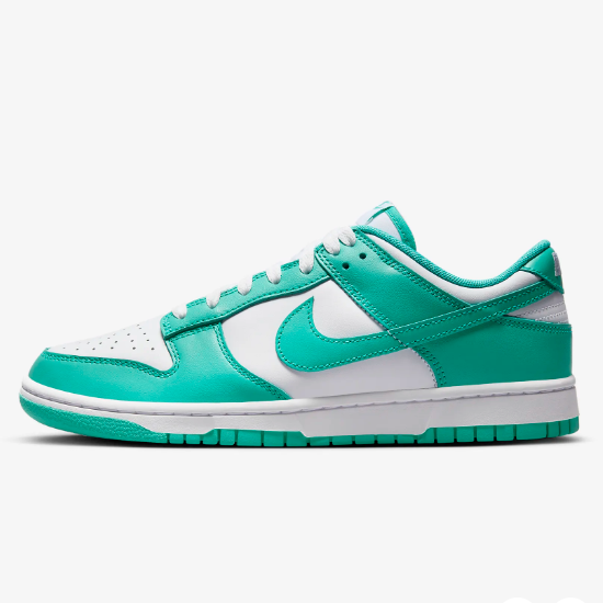 

Nike Dunk Low Retro Shoes Clear Jade (DV0833-101) Expeditedship, Nike Dunk Retro Low