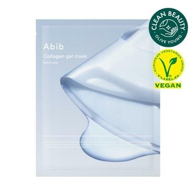 Collagen Gel Mask Moisture Herb Jelly 5PC Abib