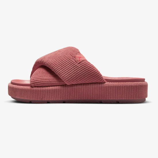 

Женские тапочки Nike Jordan Sophia Slide Canyon Pink (DO8863-600), Розовый, Nike Jordan Sophia