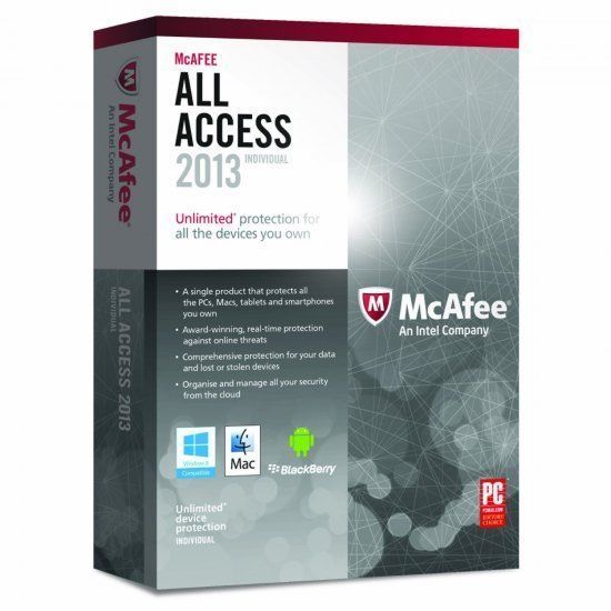 McAfee Software