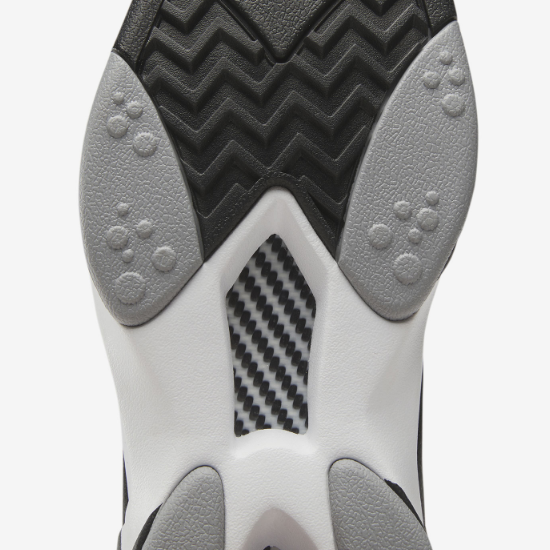 Pre-owned Reebok Shaq Attaq Basketball Shoes 'black&white' - Id2522 Expeditedship