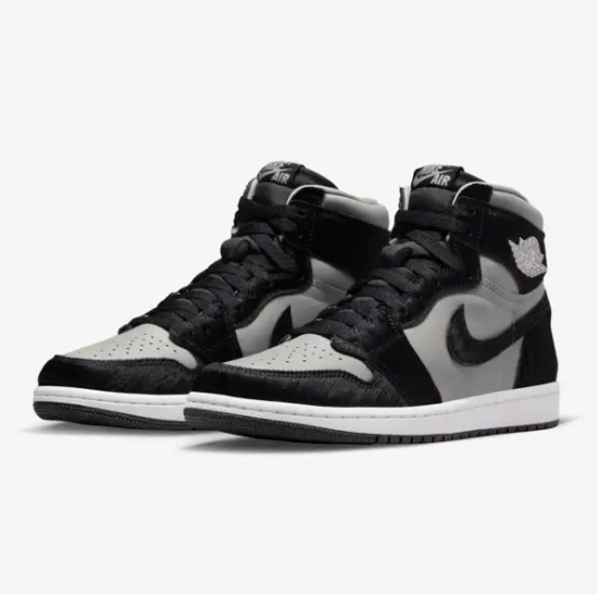 Pre-owned Nike Women's Air Jordan 1 Mid Shoes 'medium Grey' (dz2523-001) Expeditedship In Gray