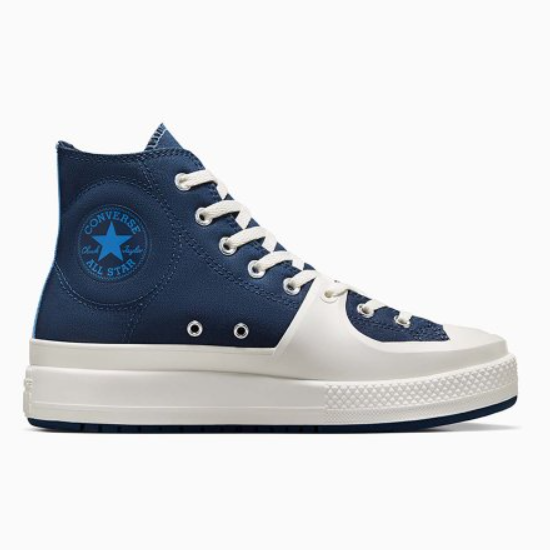 Converse Chuck Taylor All Star Construct Sport Remastered «Navy» — A04521C