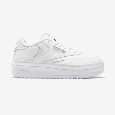 Reebok Club C Extra Women's Classic Shoes White - IE6679 Expeditedship