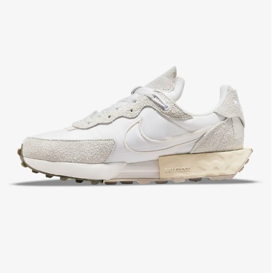

Женские вафельные кроссовки Nike Fontanka «Кокосовое молоко» (DC3579-100) Expeditedship, Coconut milk, Nike Fontanka