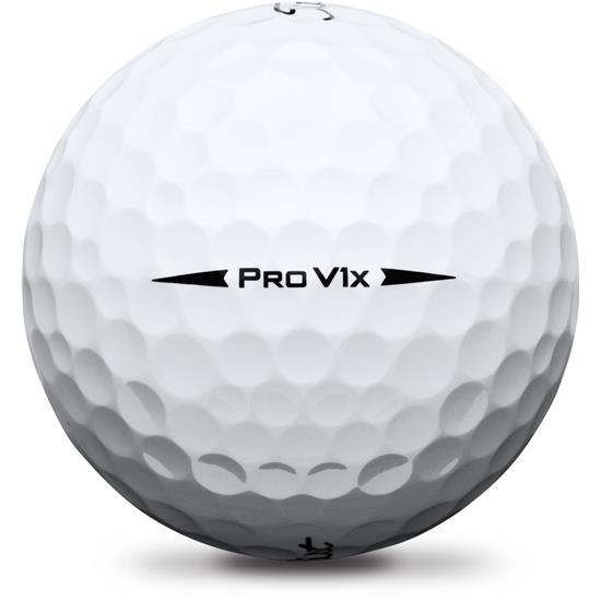 12 Titleist Pro V1x 2017 Near Mint AAAA Used Golf Balls - FREE Shipping