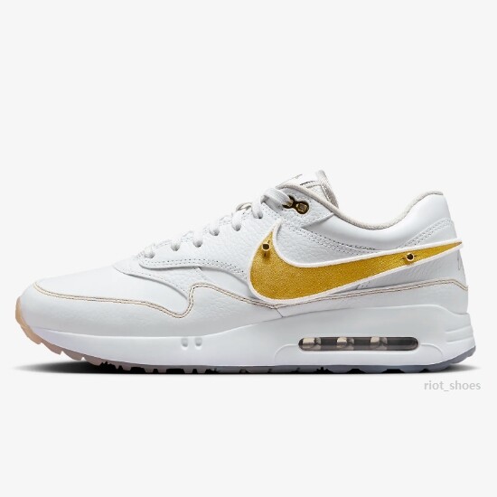Кроссовки Nike Air Max 1 86 OG X Eastside Golf для игры во все виды гольфа (HQ3074-100)