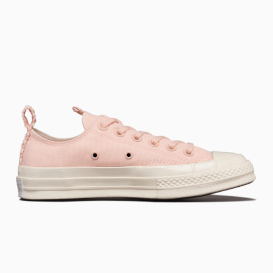 Converse Chuck 70 Crochet Soft Peach A09828C Expeditedship eBay