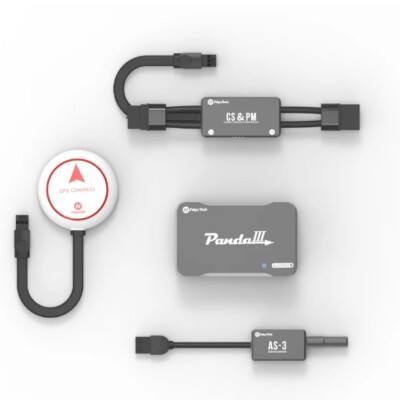 FeiyuTech FY-Panda3 Flight Controller Fixed Wing Autopilot for Survey / Mapping