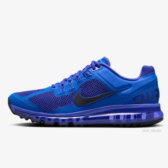 Кроссовки Nike Air Max 2013 Hyper Royal (HF3660-400) для ускоренной посадки