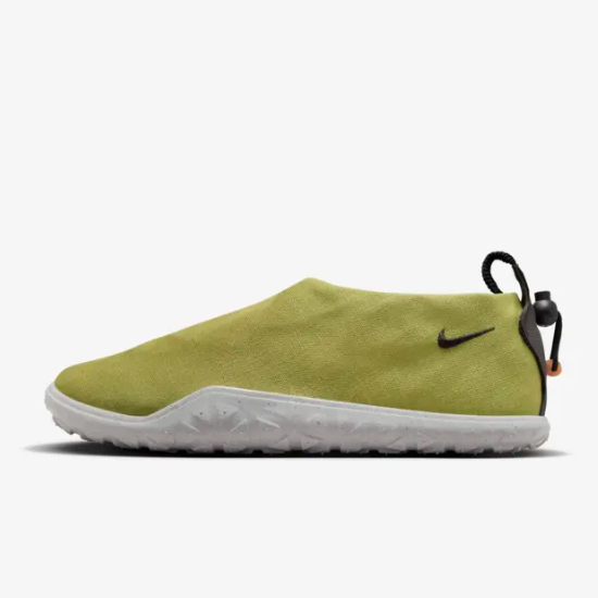 

Обувь Nike ACG MOC Moss - Anthracite (DZ3407-300) Expeditedship, Nike ACG Moc