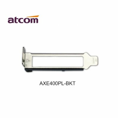 Atcom AXE400PL-BKT Low Profile Bracket for 4 Port Asterisk Cards