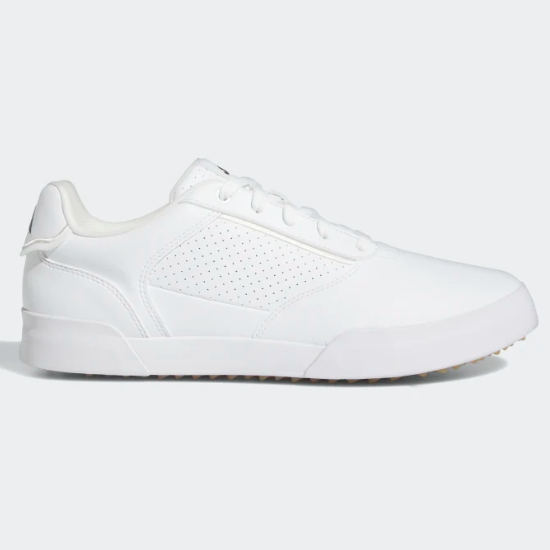

Обувь для гольфа Adidas Retrocross White - GV6911 Expeditedship, Белый, adidas Golf