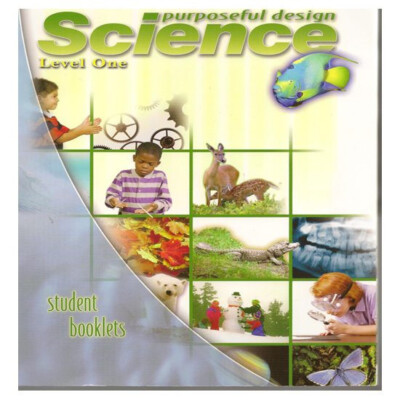 Purposeful Design Science level 1
