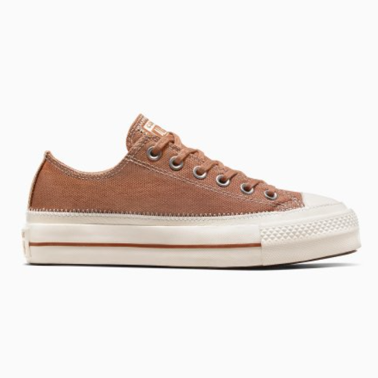 

Обувь Converse Chuck Taylor All Star Lift Platform Clay Pot- A05249C, Коричневый, Chuck Taylor