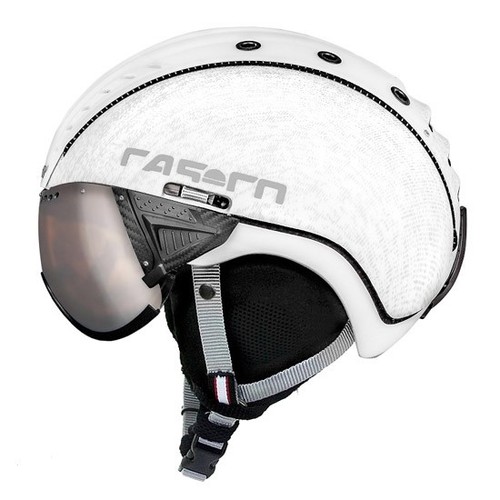 Casque Vélo Casco SPEEDairo2 RS Avec Visière Vautron – Taille M 54-59 Cm, Neuf, Aérodynamique