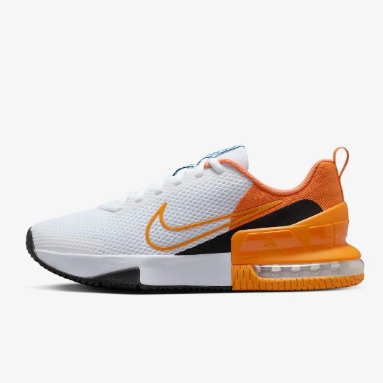 Кроссовки Nike Air Max Alpha Trainer 5 Белые/с острым карри (FQ1833-101) Доставлены в кратчайшие сроки