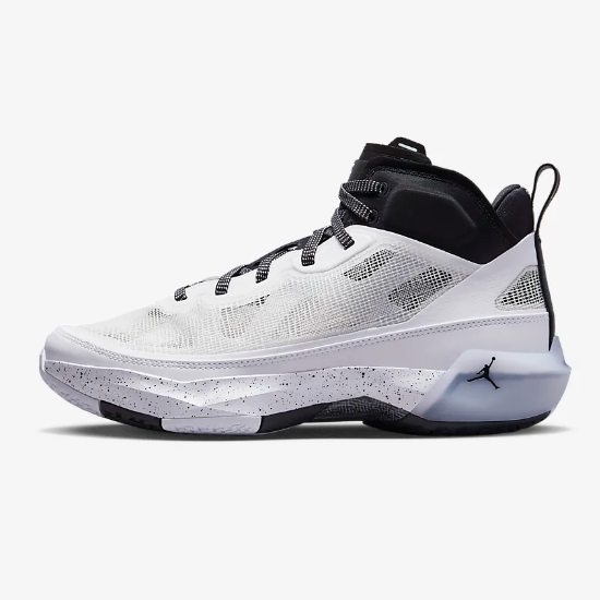 

Кроссовки Nike Air Jordan 37 XXXVII PF Oreo (DV0747-108) Expeditedship, Белый, Nike Air Jordan 37