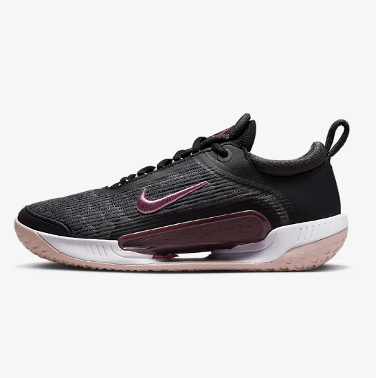 

Женские теннисные туфли Nike Court Zoom NXT (DH0222-001) Expeditedship, Черный, Nike Court Zoom