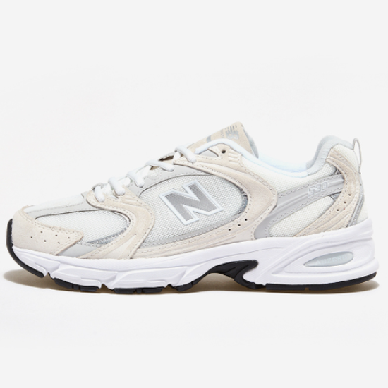 

Обувь New Balance 530 Series «White/Ivory» MR530CE Expeditedship, Белый, New Balance 530