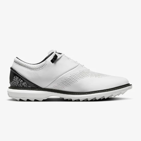 NIKE NIKE JORDAN ADG 4 GOLF SHOES 'WHITE' (DM0103-110) EXPEDITEDSHIP