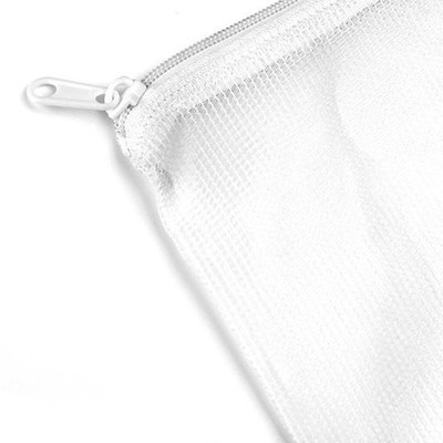 SEACHEM Zip Bag, Mesh Filter Bag No Strings or Ties, Size 12.5