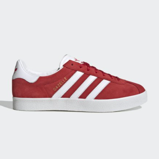 

Adidas Gazelle 85 Suede Shoes Scarlet Red - IG0455 Expeditedship, Красный, adidas Gazelle