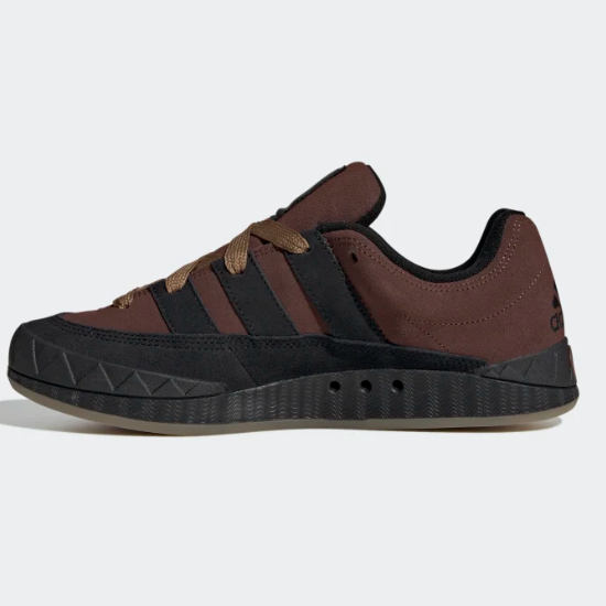 

Обувь Adidas Adimatic Gum Brown - HQ6903 Expeditedship, Коричневый, adidas Adimatic