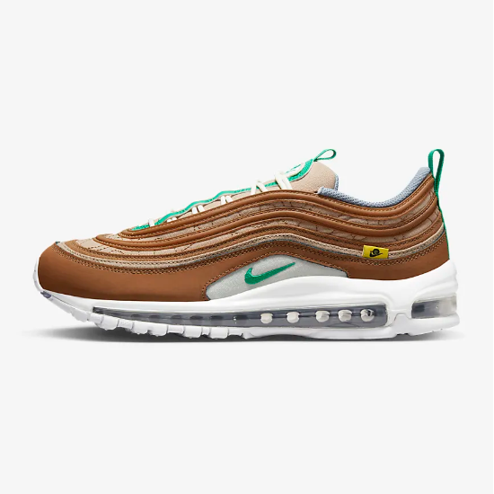 

Обувь Nike Air Max 97 SE Moving Company (DV2621-200) Expeditedship, Metallic gold, Nike Air Max 97