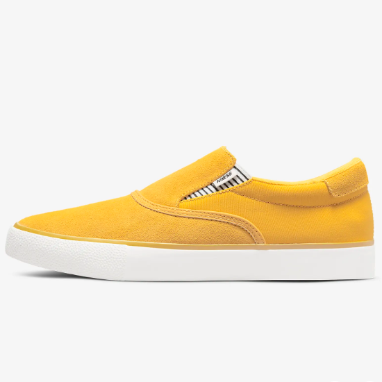

Обувь для скейтбординга Nike SB Zoom Verona Slip PRM Dark Sulphur (DM4424-700), Dark sulfur, Nike SB Zoom Verona