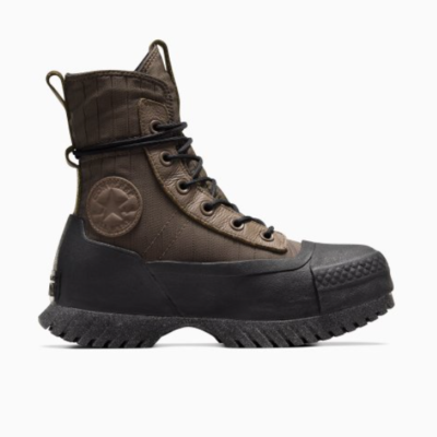 Platform boot best sale converse