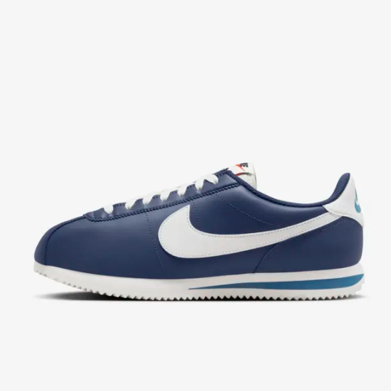 

Обувь Nike Cortez Midnight Navy (DM4044-400) Expeditedship, Nike Cortez