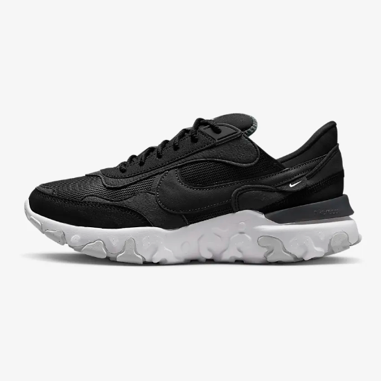 

Женские черные кроссовки Nike React Revision (DQ5188-001) Expeditedship, Черный, Nike Women's React Revision