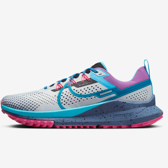 

Кроссовки Nike React Pegasus Trail 4 SE (FB7182-001) Expeditedship, Pure platinum, Nike React Pegasus