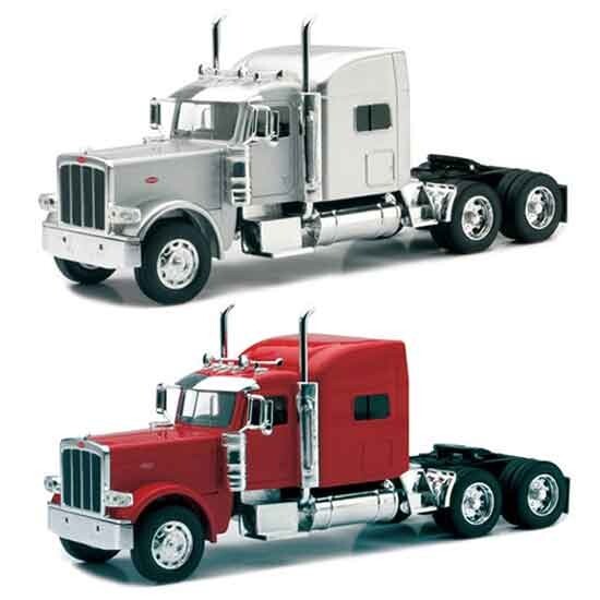 ピータービルド 389 コンボイトレーラー 1/32 ケンワース Peterbilt