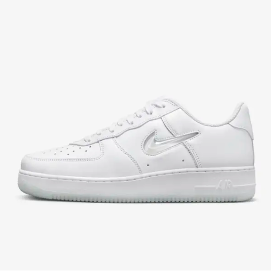 Кроссовки Nike Air Force 1 Цвет месяца White Jewel (FN5924-100)