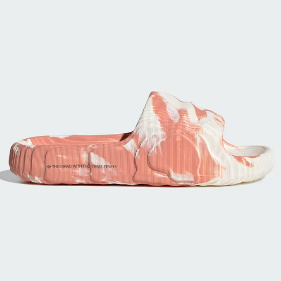 Шлепанцы Adidas Adilette 22 «Wonder Clay» — ID7809 Expeditedship