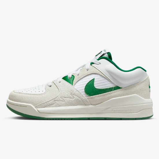 

Кроссовки Nike Jordan Stadium 90 White/Clover (DX4397-103) Expeditedship, Белый, Air Jordan 90